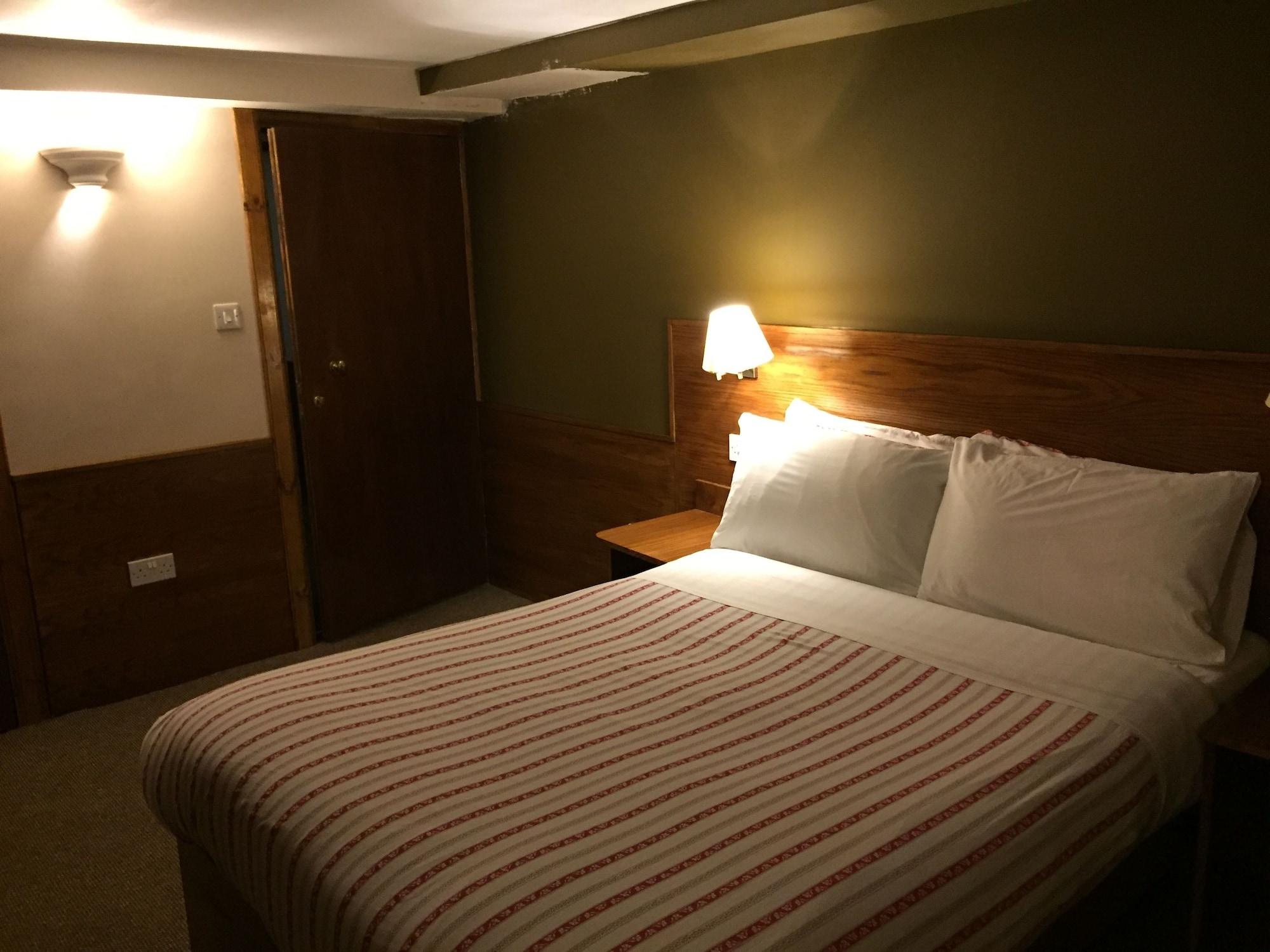 Edinburgh House Hotel Kültér fotó