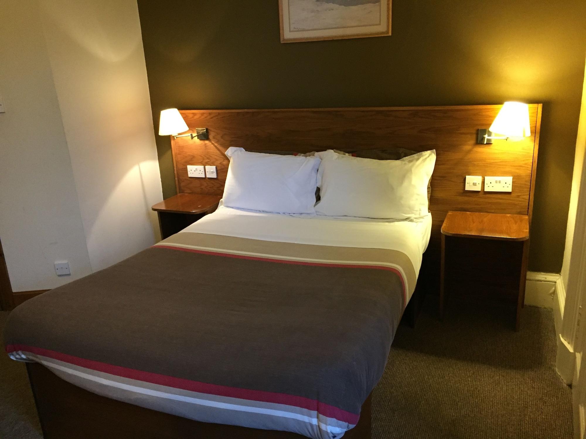 Edinburgh House Hotel Kültér fotó