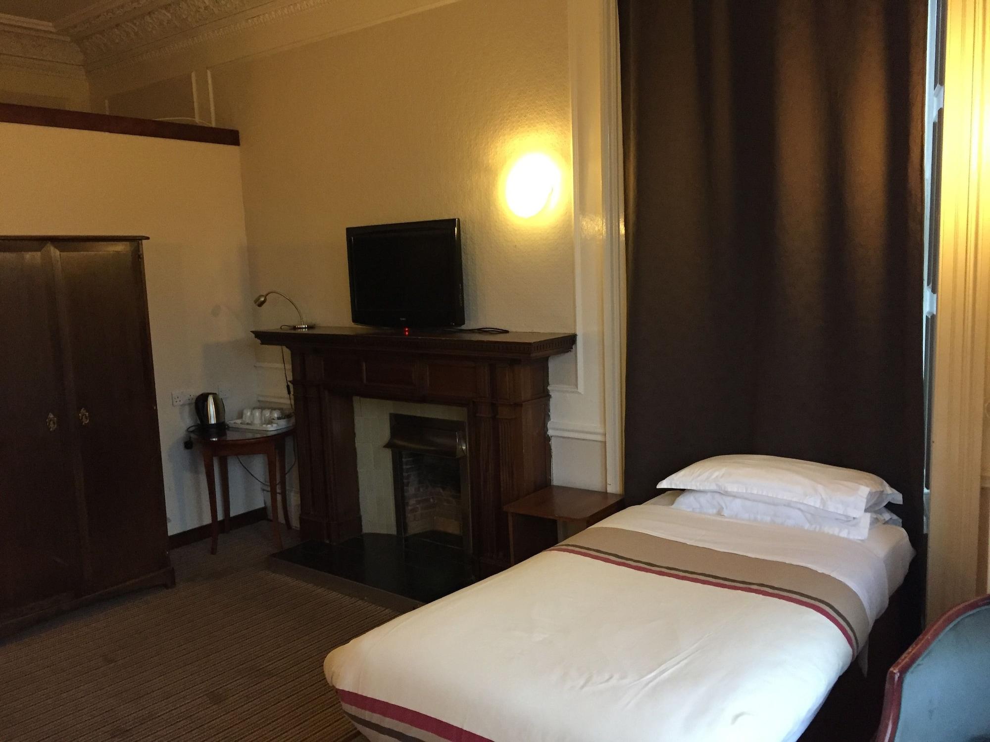 Edinburgh House Hotel Kültér fotó