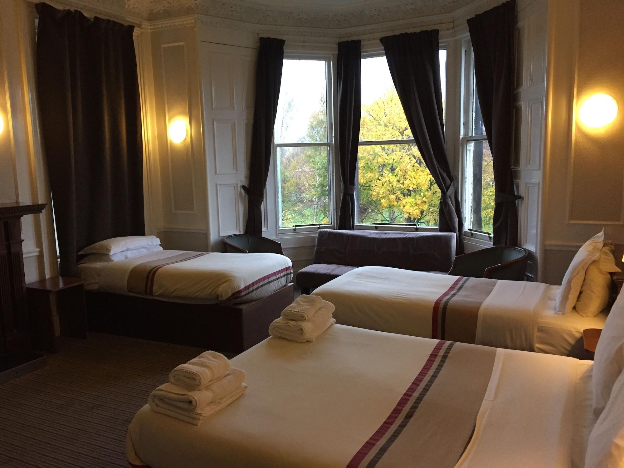 Edinburgh House Hotel Kültér fotó