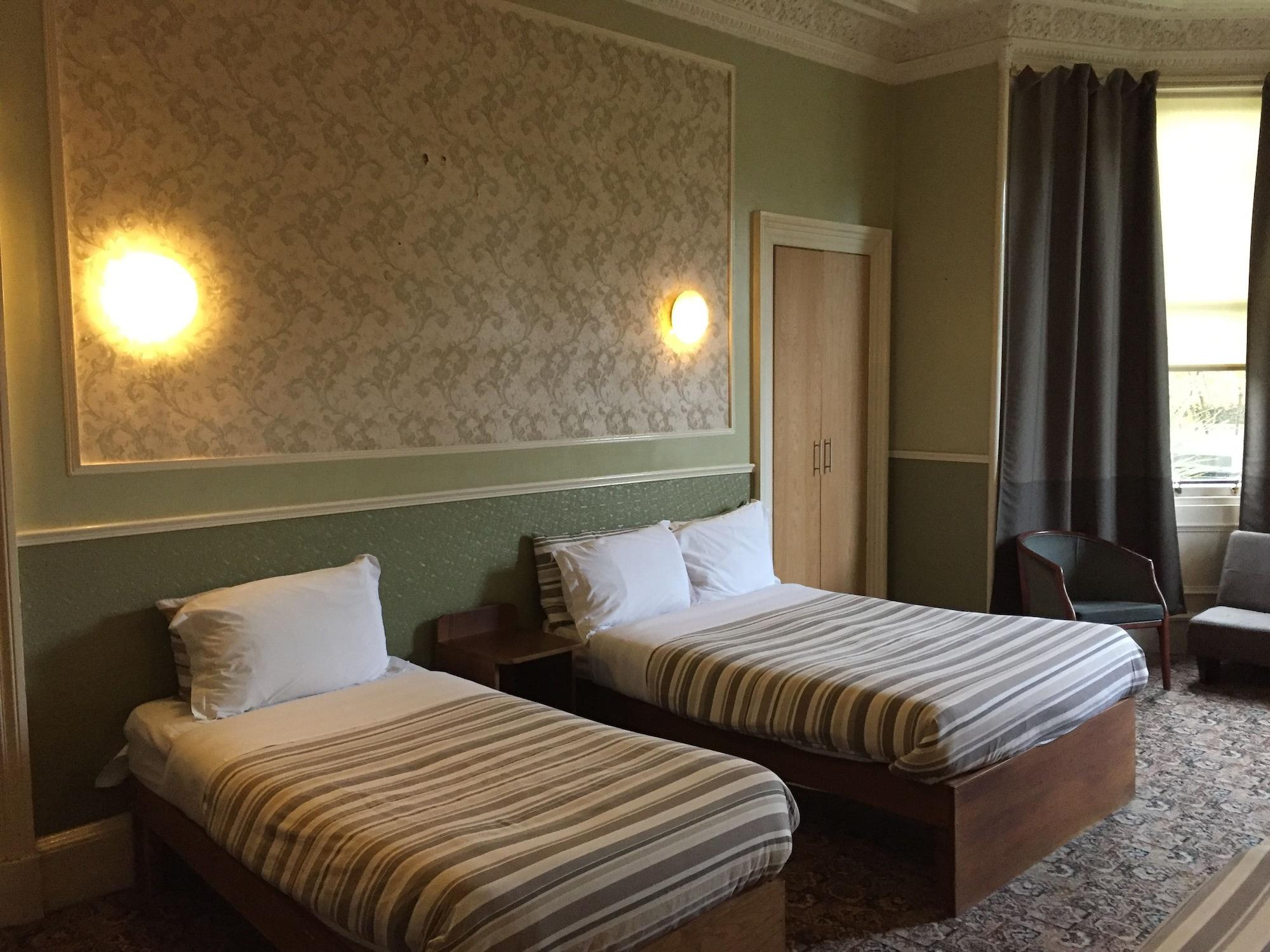 Edinburgh House Hotel Kültér fotó