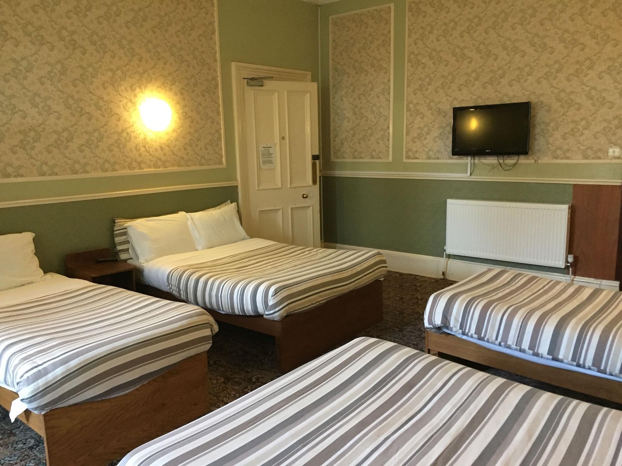 Edinburgh House Hotel Kültér fotó