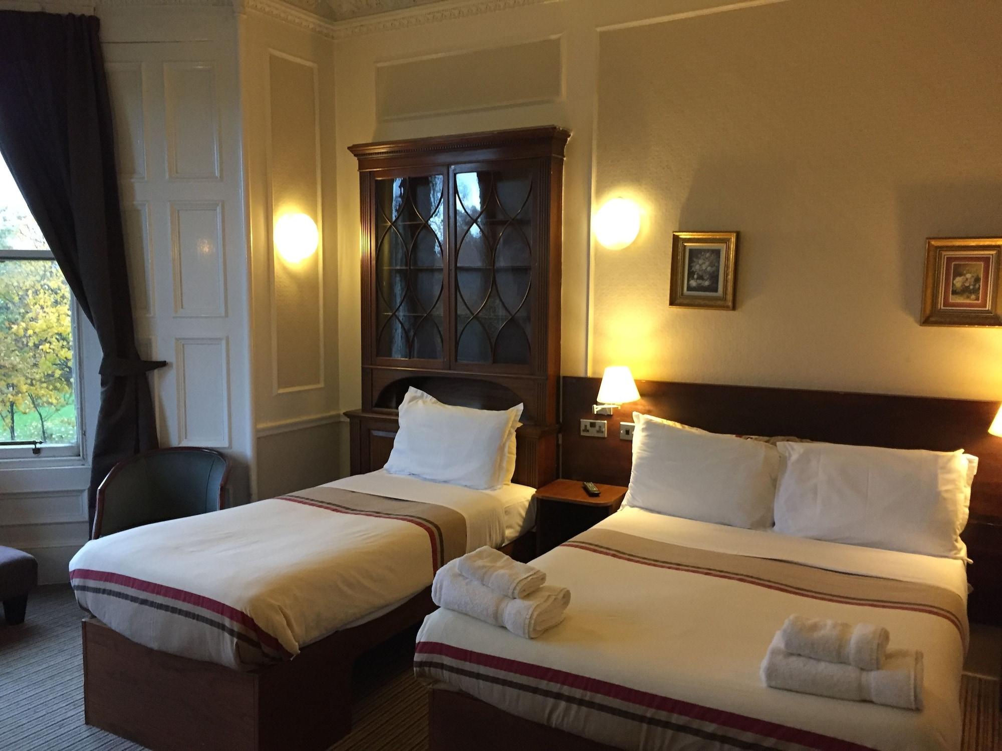 Edinburgh House Hotel Kültér fotó