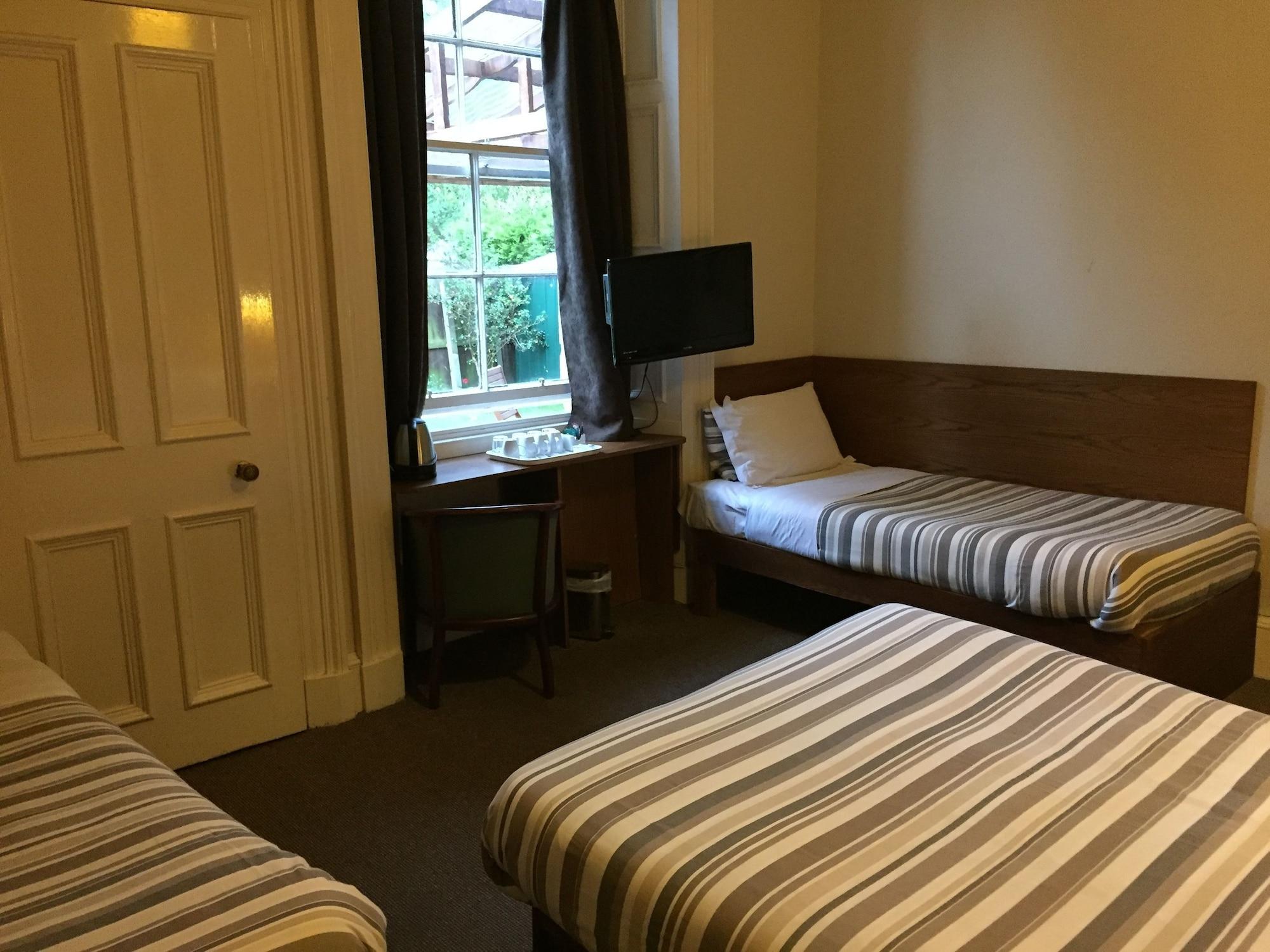 Edinburgh House Hotel Kültér fotó