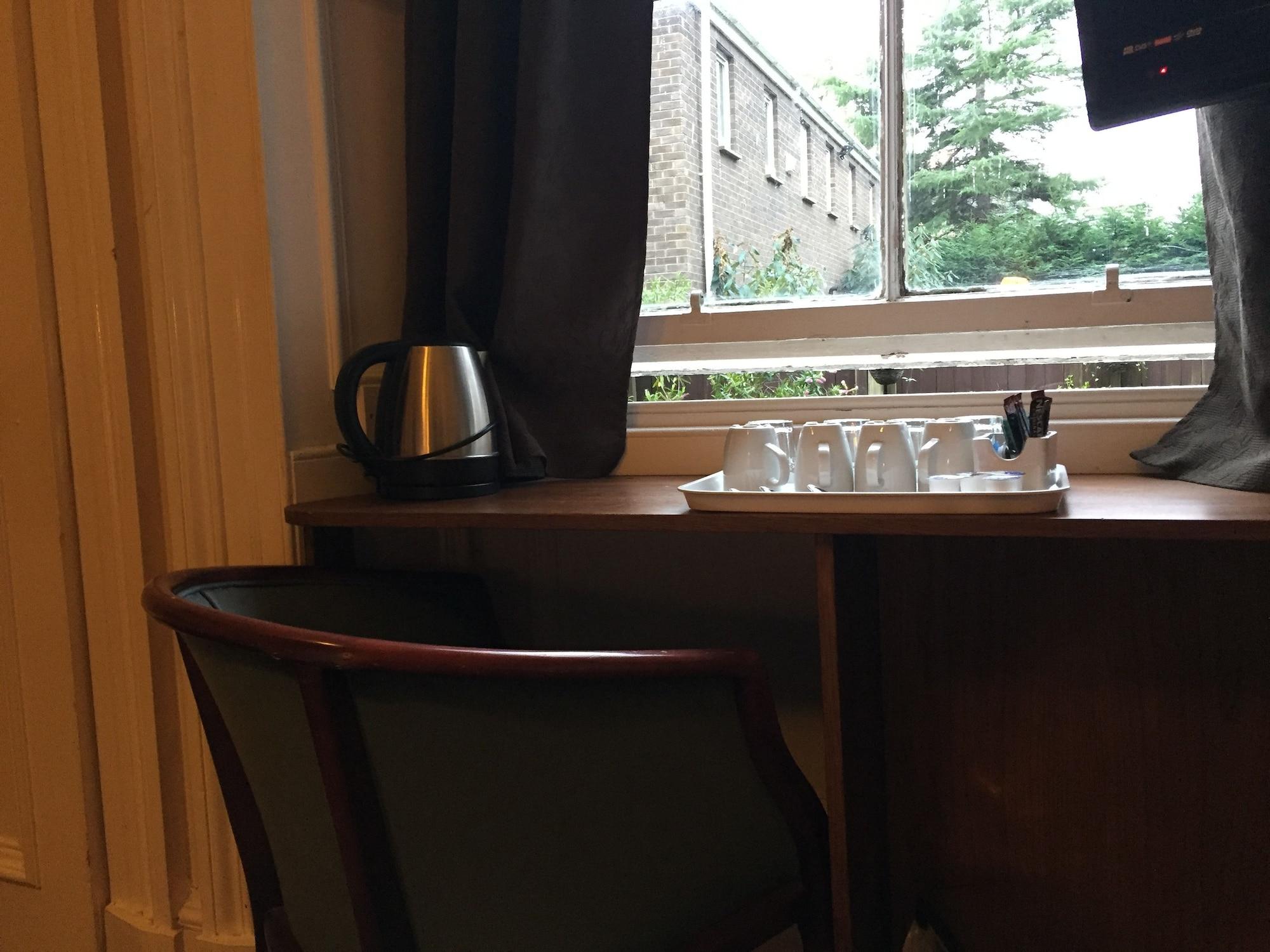 Edinburgh House Hotel Kültér fotó