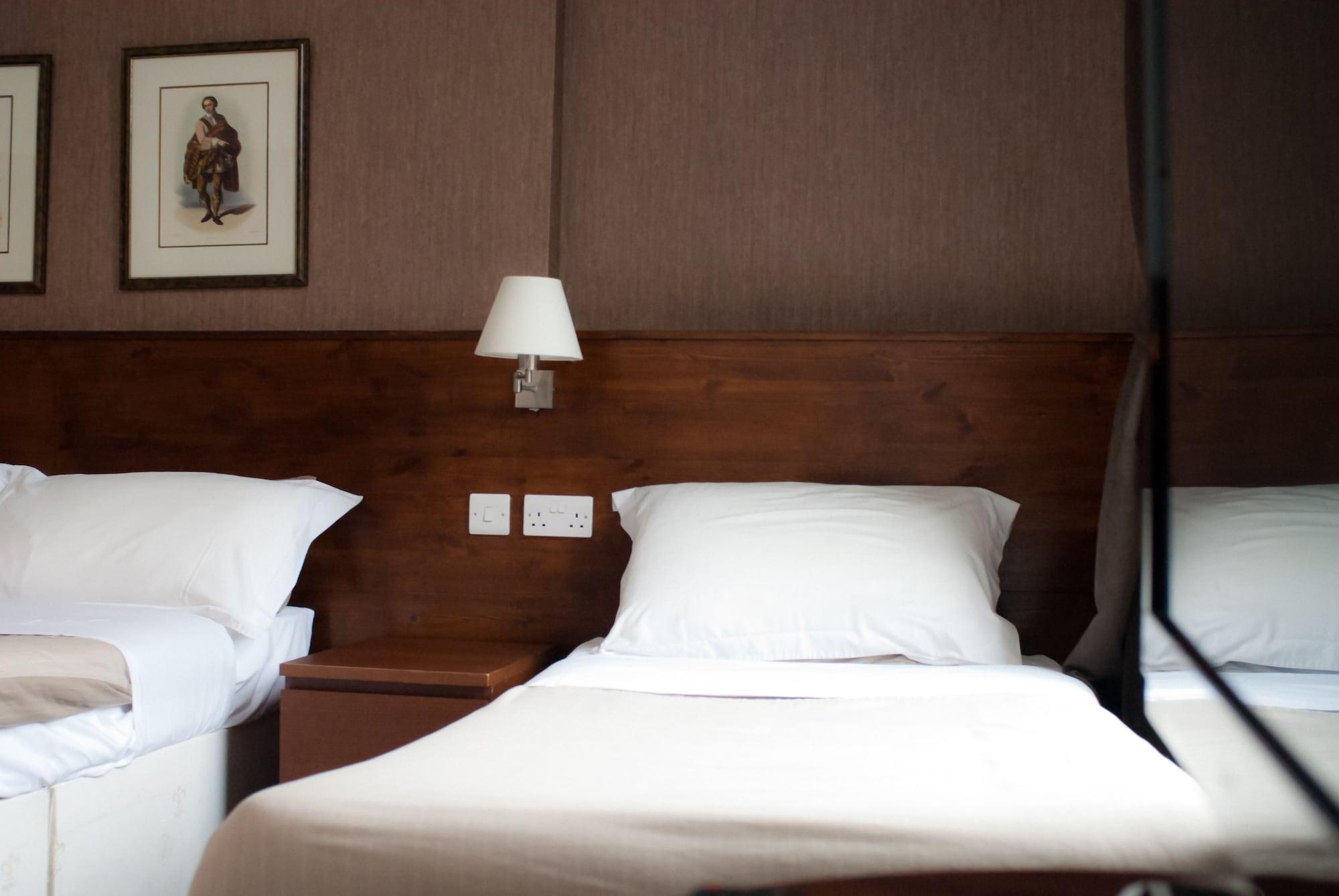 Edinburgh House Hotel Kültér fotó
