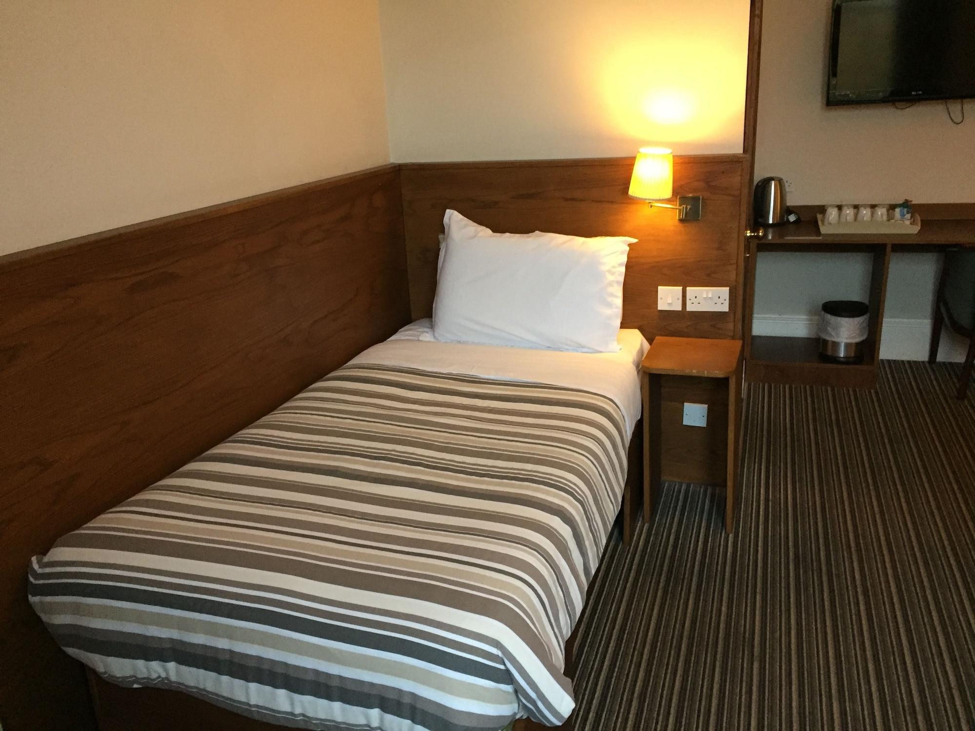 Edinburgh House Hotel Kültér fotó