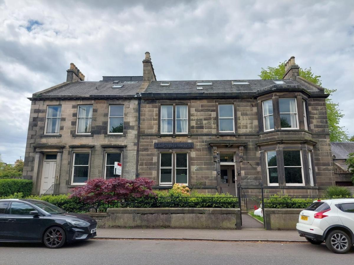 Edinburgh House Hotel Kültér fotó