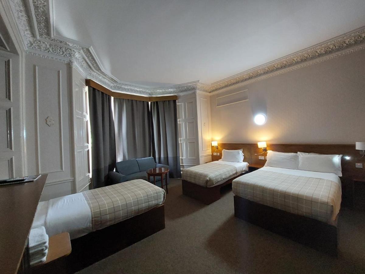 Edinburgh House Hotel Kültér fotó