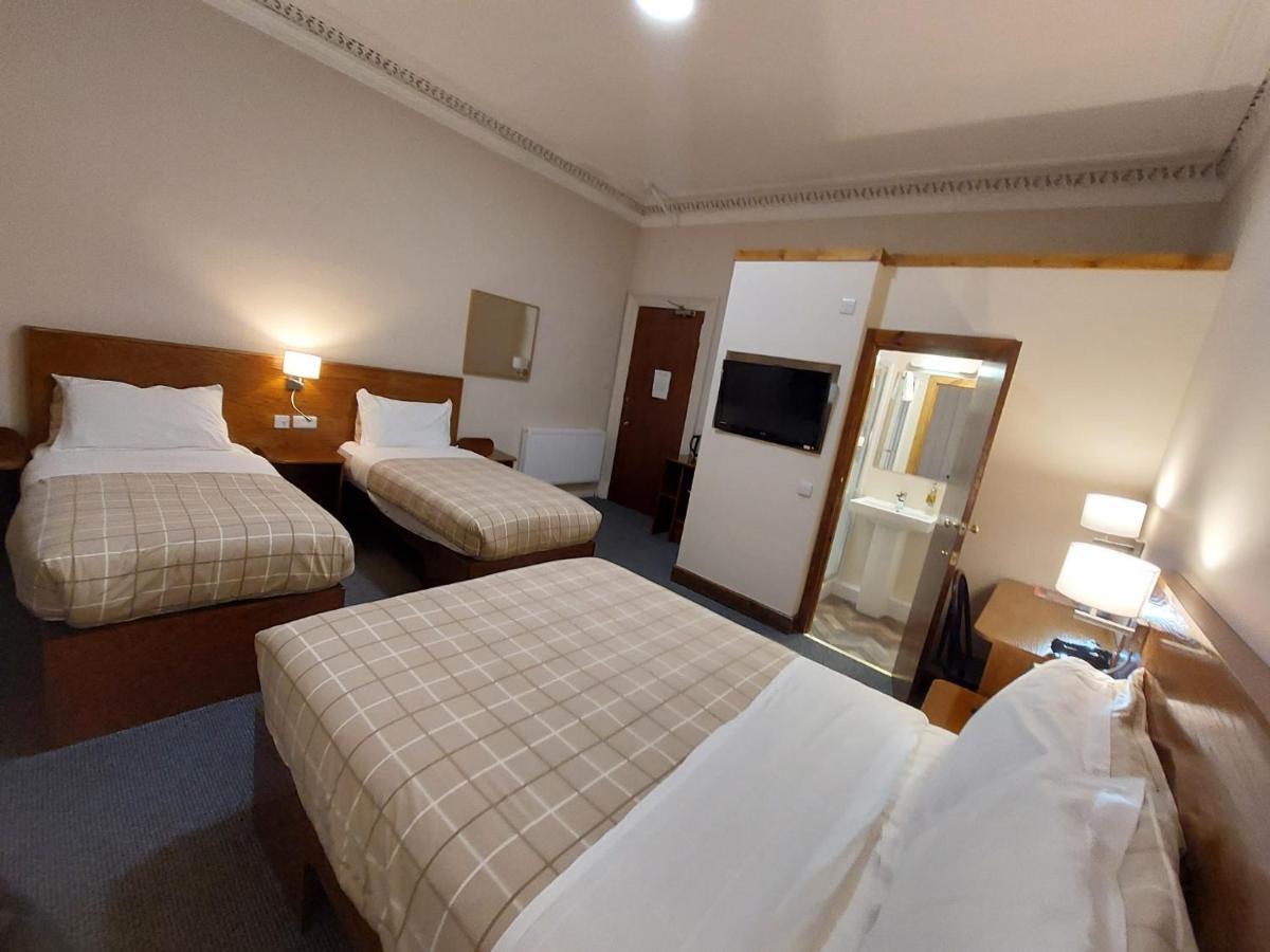Edinburgh House Hotel Kültér fotó