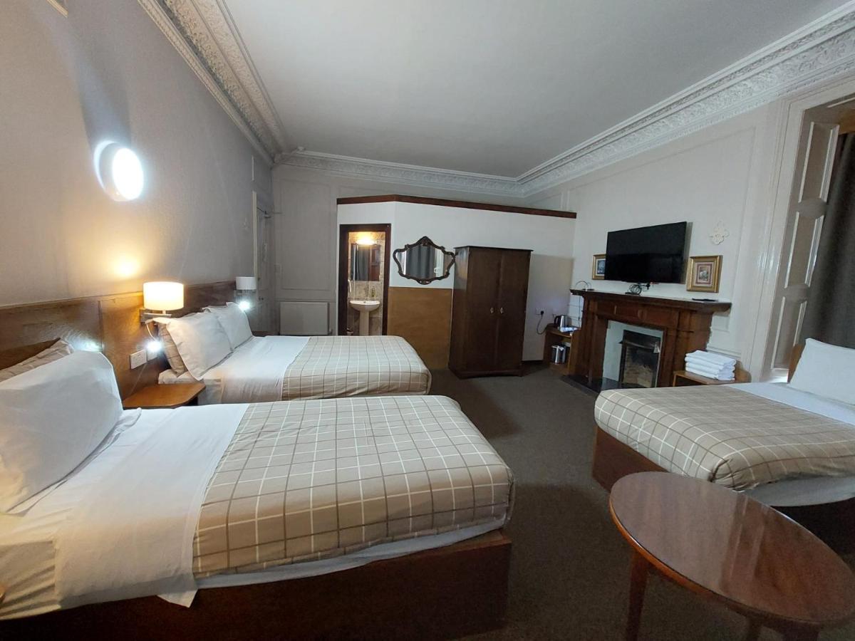 Edinburgh House Hotel Kültér fotó