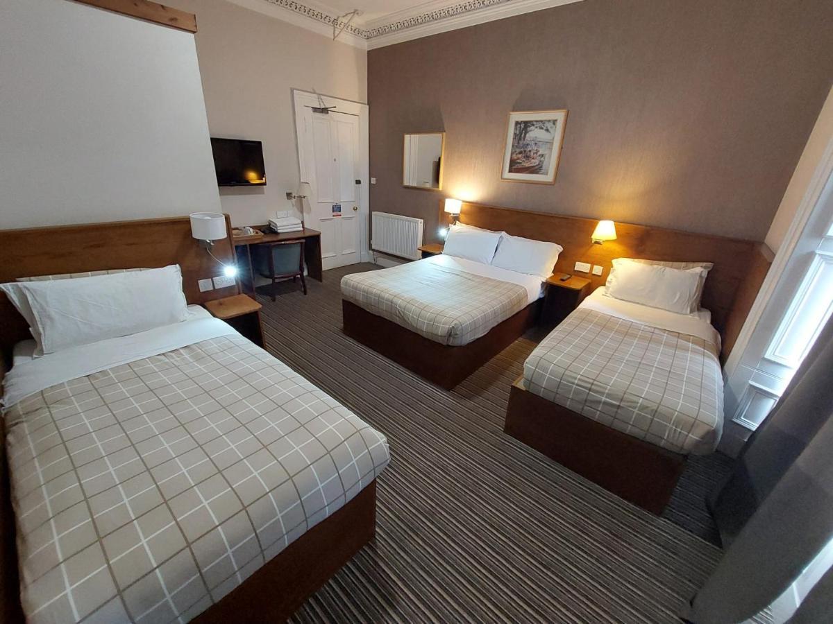 Edinburgh House Hotel Kültér fotó