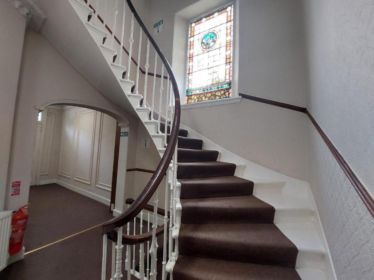 Edinburgh House Hotel Kültér fotó