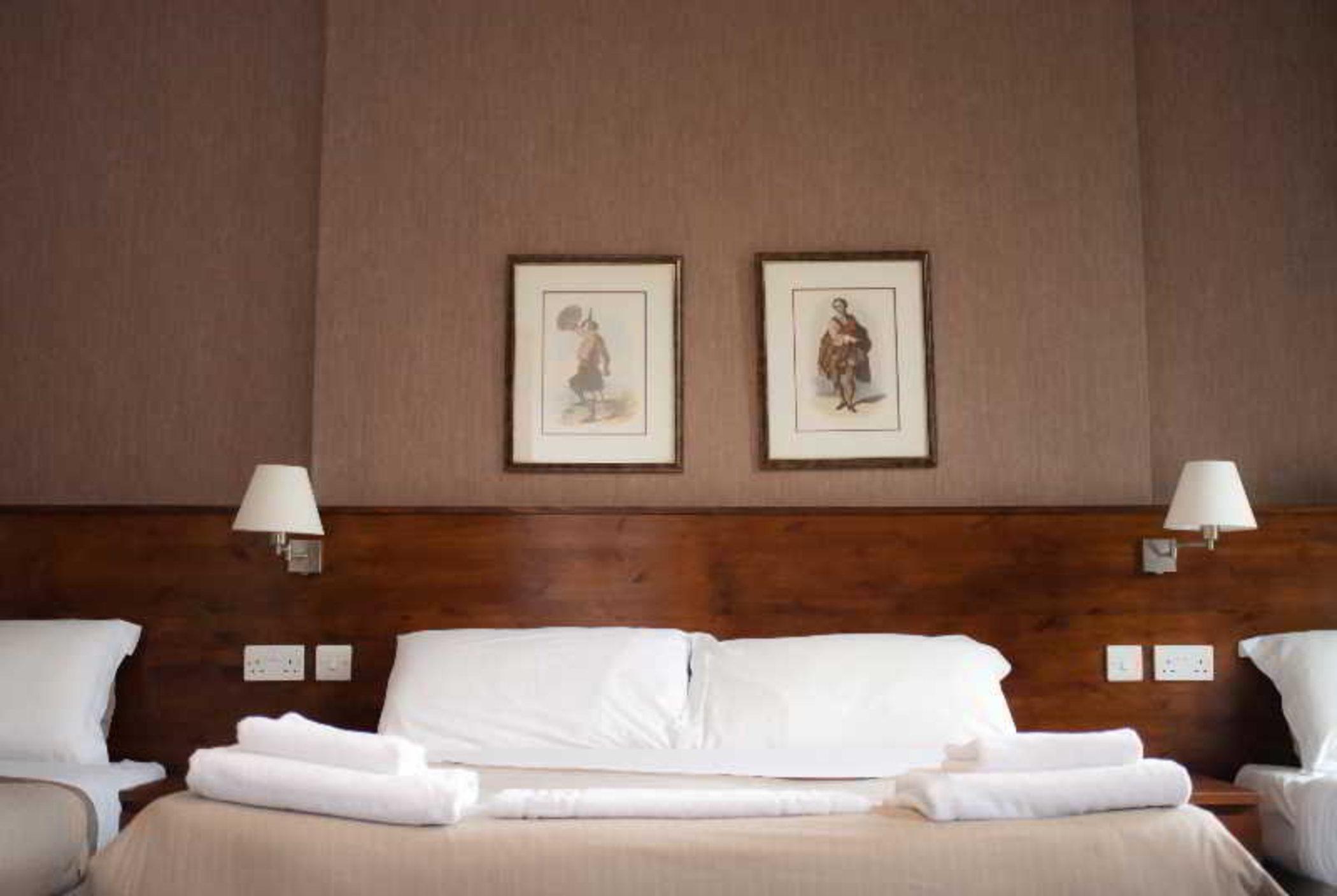 Edinburgh House Hotel Kültér fotó