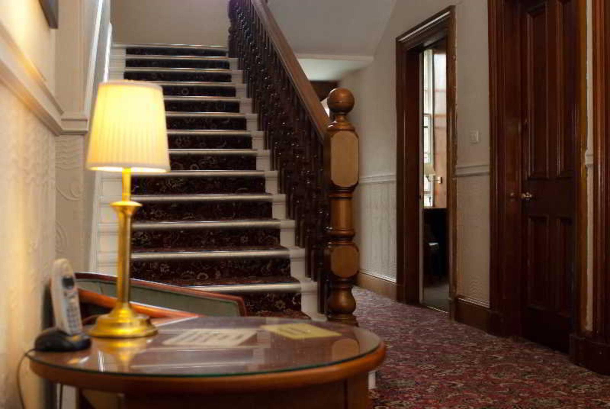 Edinburgh House Hotel Kültér fotó