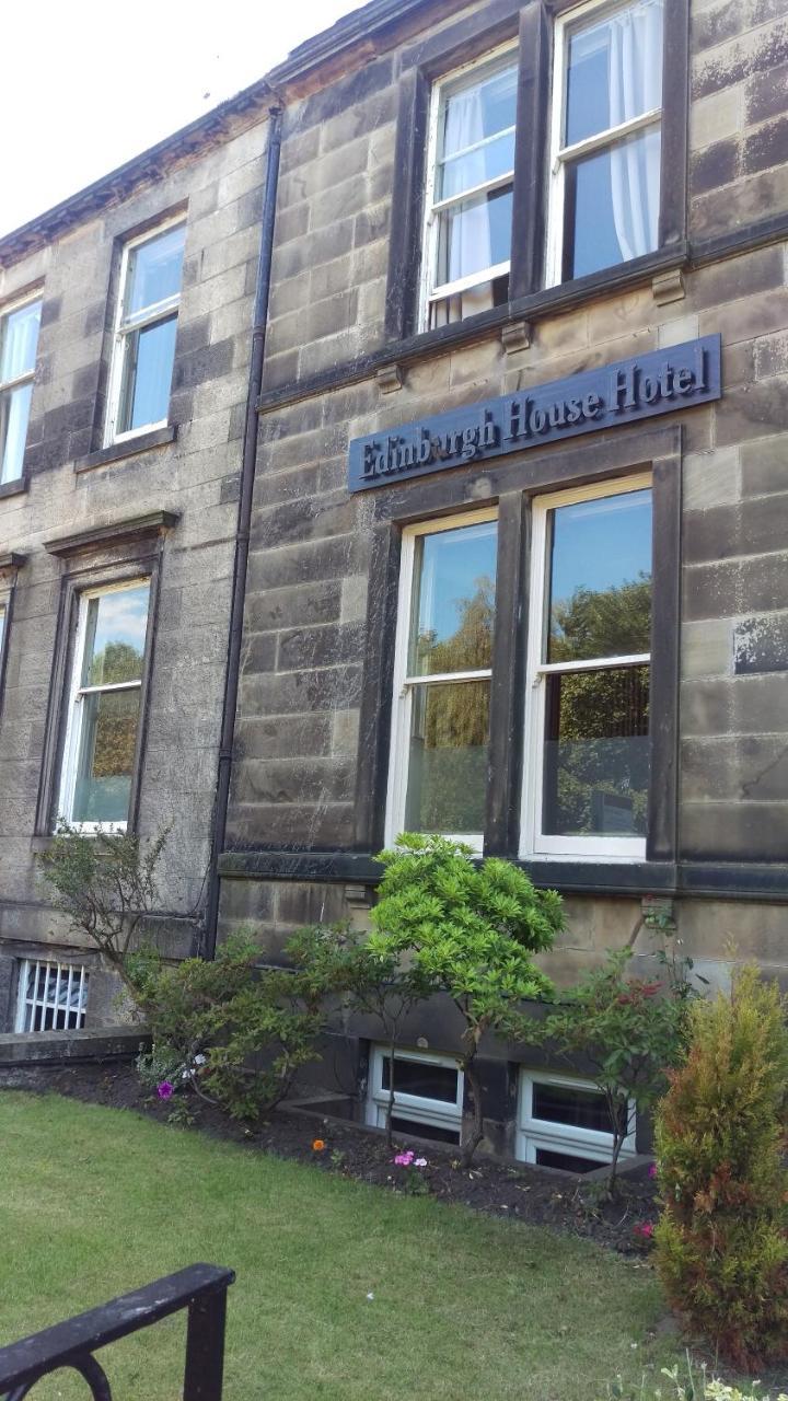 Edinburgh House Hotel Kültér fotó