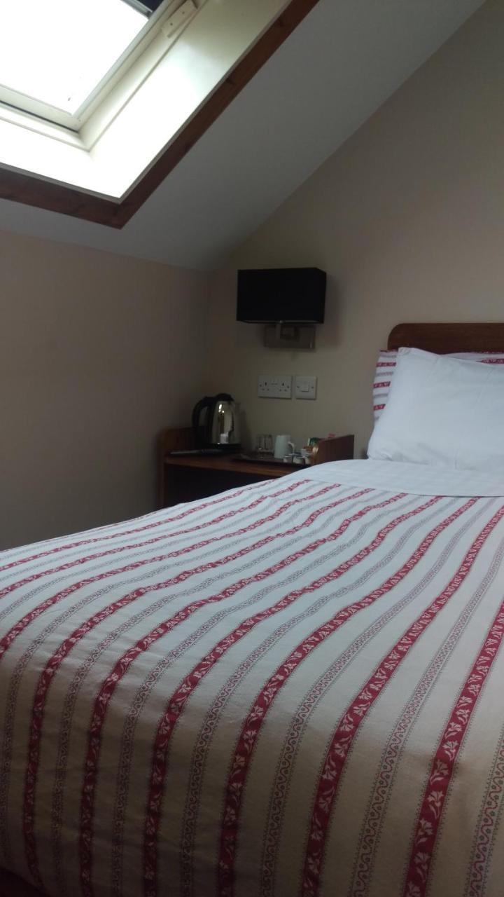 Edinburgh House Hotel Kültér fotó